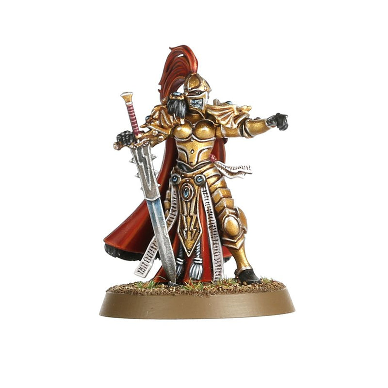 Vigilator Squad (Sisters of Silence) - Adeptus Custodes: Warhammer 40,000