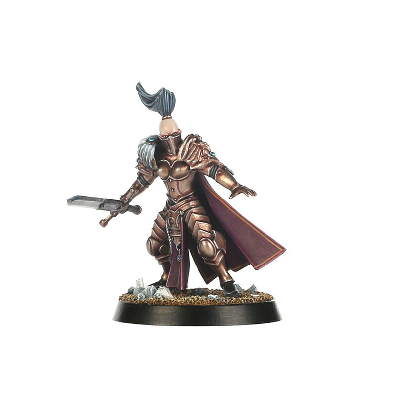 Vigilator Squad (Sisters of Silence) - Adeptus Custodes: Warhammer 40,000