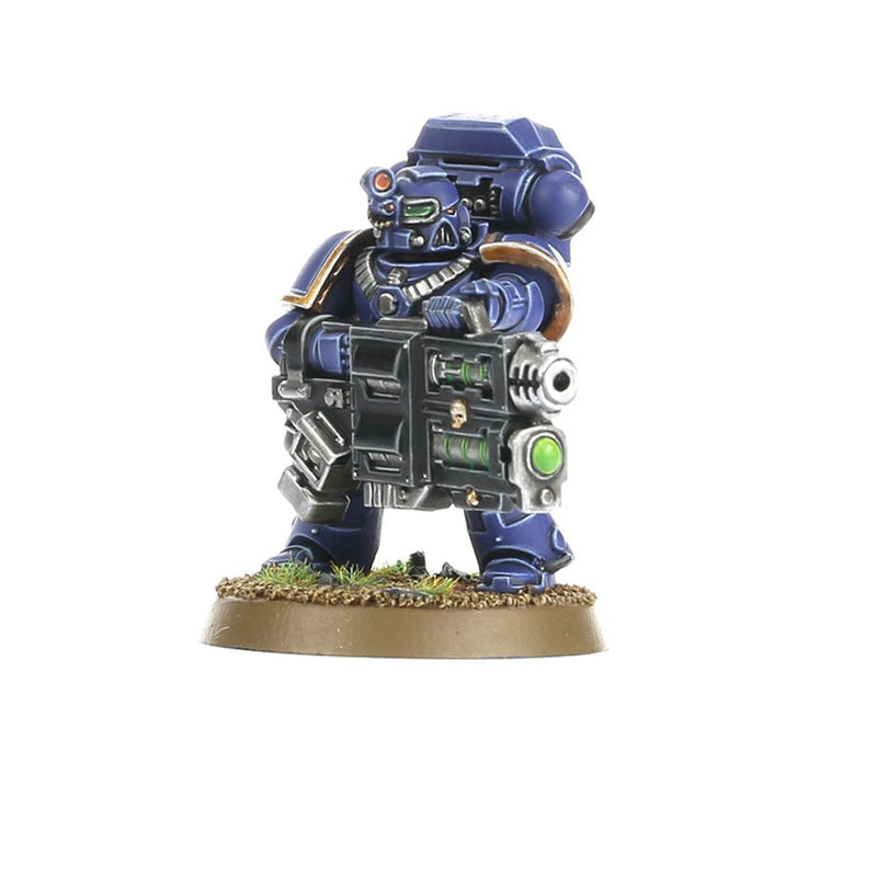 Devastator Squad - Space Marines: Warhammer 40,000