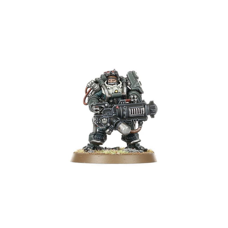 Brôkhyr Thunderkyn - Leagues of Votann: Warhammer 40,000