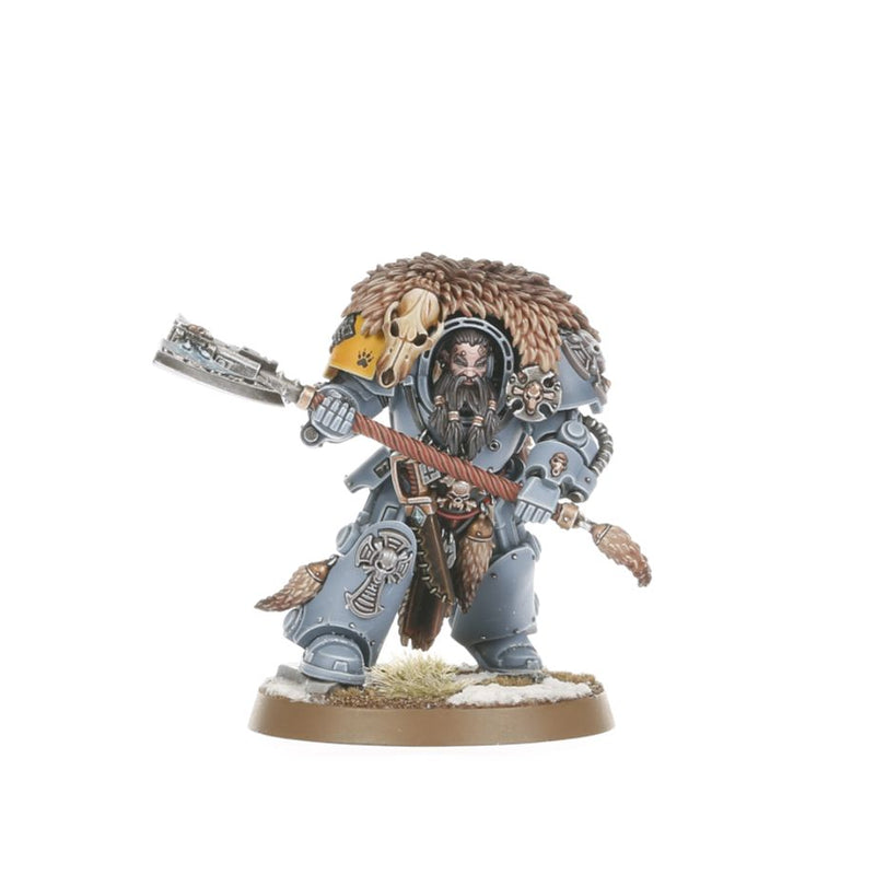 Space Wolves Combat Patrol: Warhammer 40,000