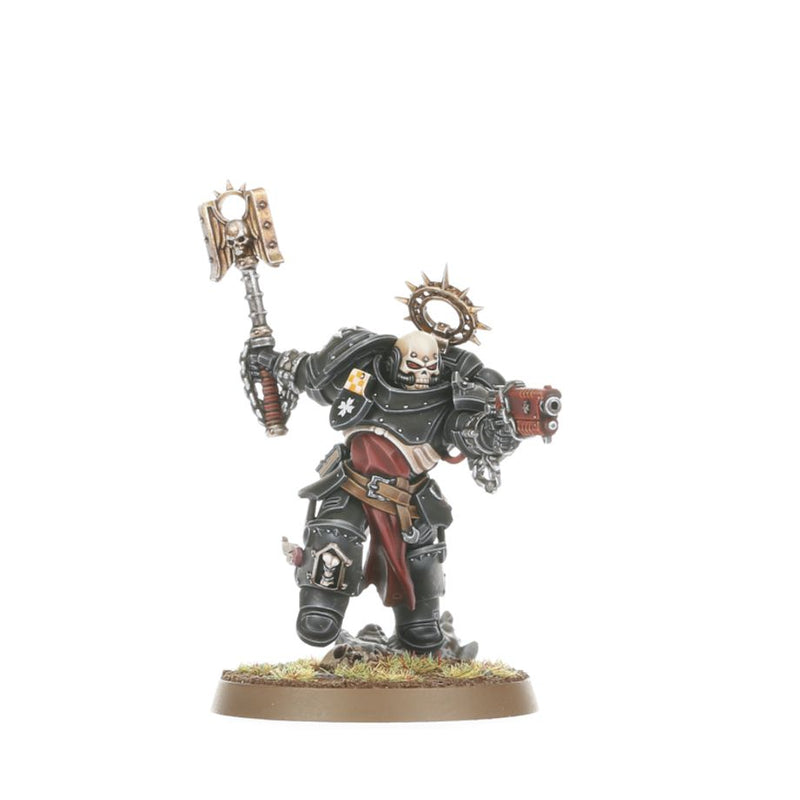 Execrator - Black Templars: Warhammer 40,000