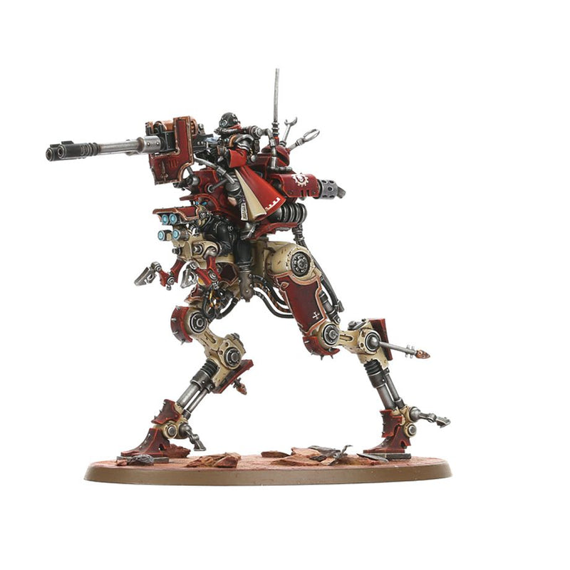 Ironstrider Ballistarius - Adeptus Mechanicus: Warhammer 40,000