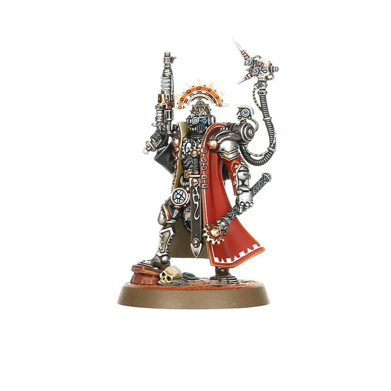 Skitarii Marshal - Adeptus Mechanicus: Warhammer 40,000