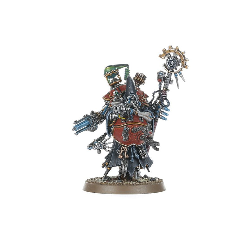 Tech-Priest Manipulus - Adeptus Mechanicus: Warhammer 40,000