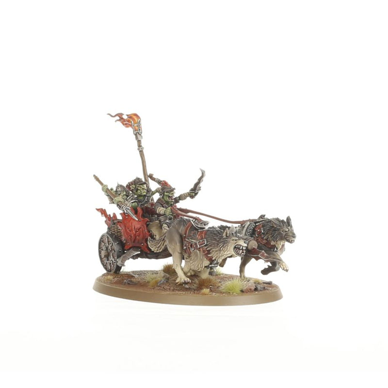Gloomspite Gitz - Snarlpack Huntaz - Spearhead: Warhammer Age of Sigmar