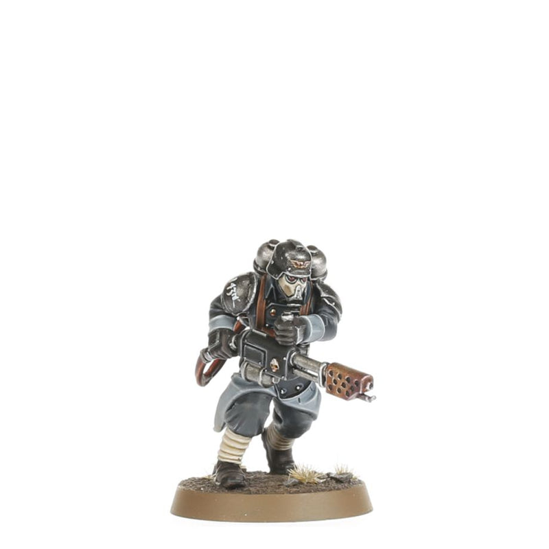 Death Korps of Krieg - Astra Militarum: Warhammer 40,000