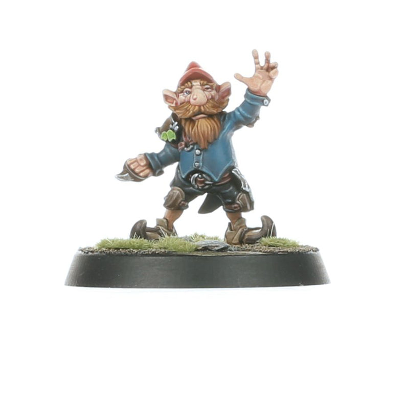 Gnome Blood Bowl Team: The Glimdwarrow Groundhogs: Blood Bowl