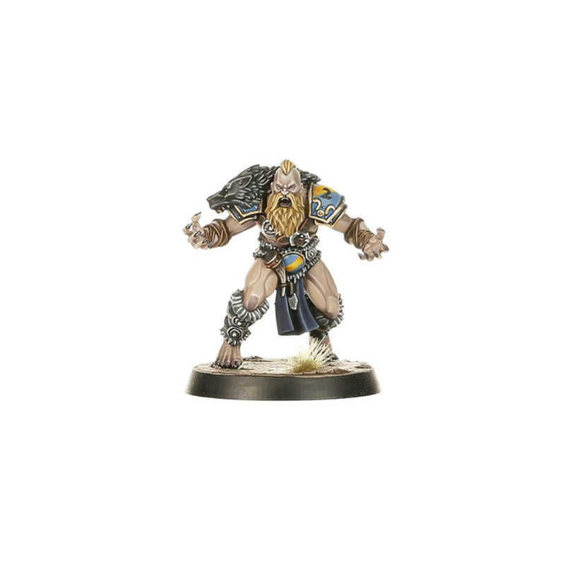 Norse Blood Bowl Team: Norsca Rampagers: The Drakfang Thirsters: Blood Bowl