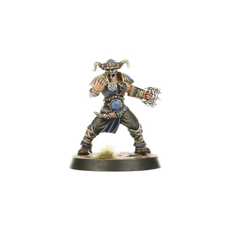 Norse Blood Bowl Team: Norsca Rampagers: The Drakfang Thirsters: Blood Bowl