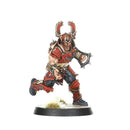 Khorne Blood Bowl Team - Skull-tribe Slaughterers: Blood Bowl