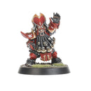 Chaos Dwarf Blood Bowl Team: The Zharr-Naggrund Ziggurats: Blood Bowl