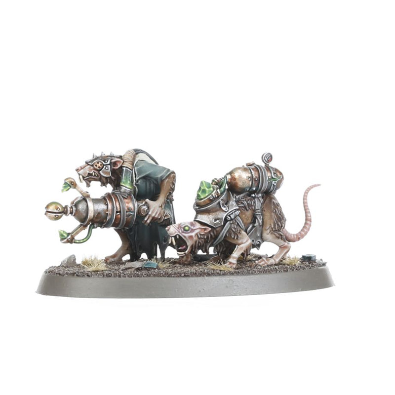 Skaven: Skryre Warpswarm: Warhammer Age of Sigmar