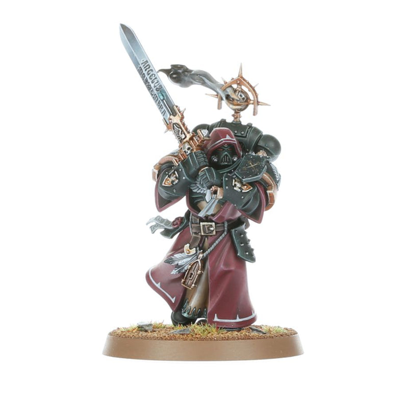 Inner Circle Companions - Dark Angels: Warhammer 40,000
