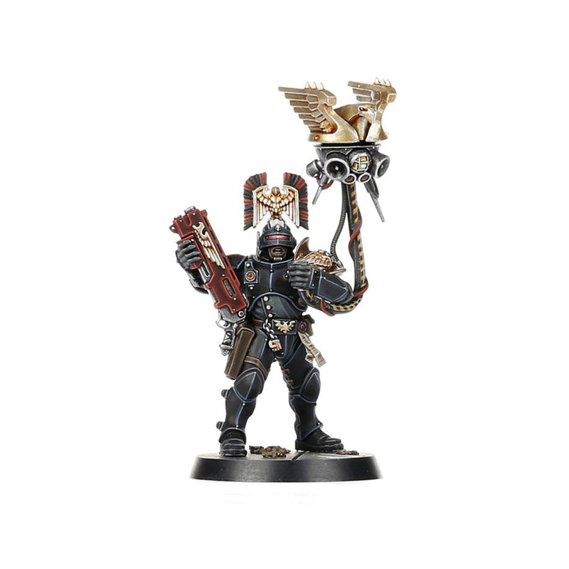 Imperial Agents - Combat Patrol: Warhammer 40,000