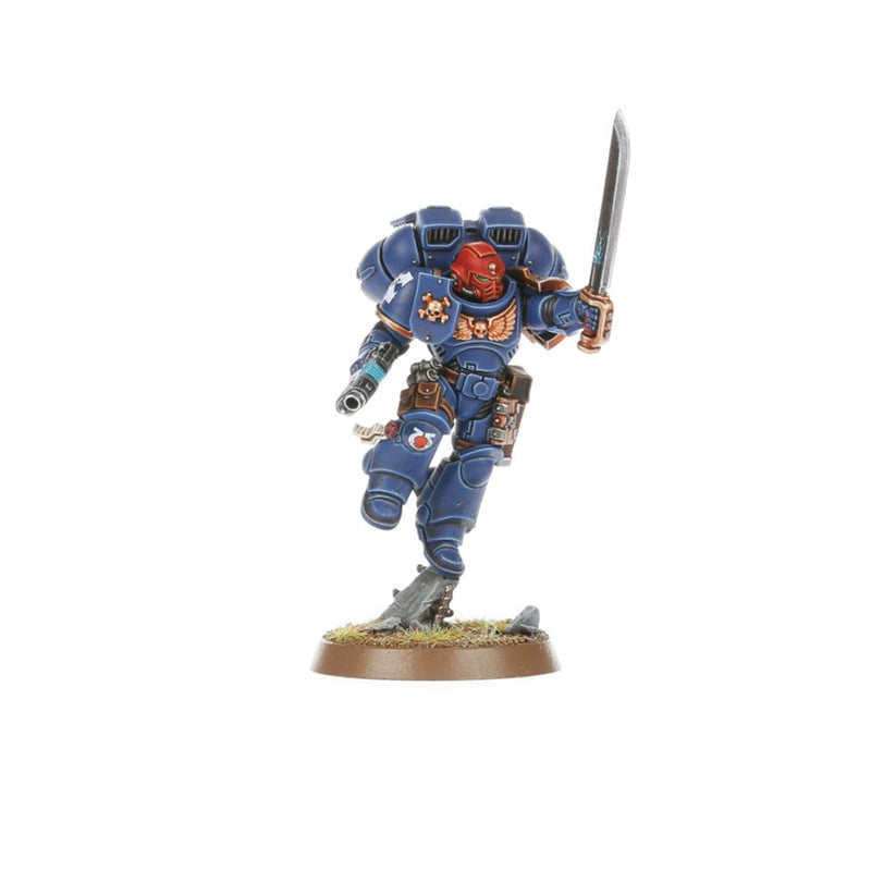 Jump Pack Intercessors - Space Marines: Warhammer 40,000