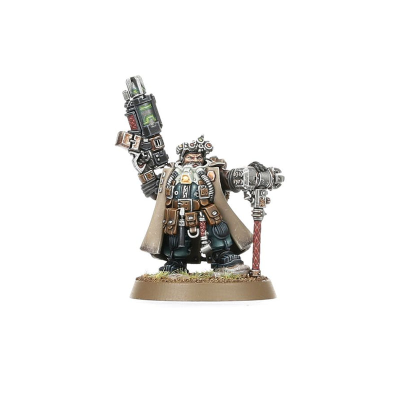 Brôkhyr Iron-master - Leagues of Votann: Warhammer 40,000