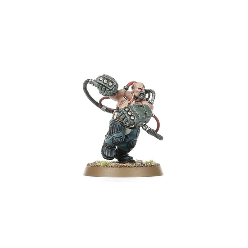Cthonian Beserks - Leagues of Votann: Warhammer 40,000
