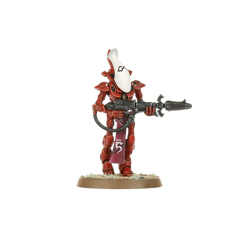 Wraithguard - Aeldari: Warhammer 40,000