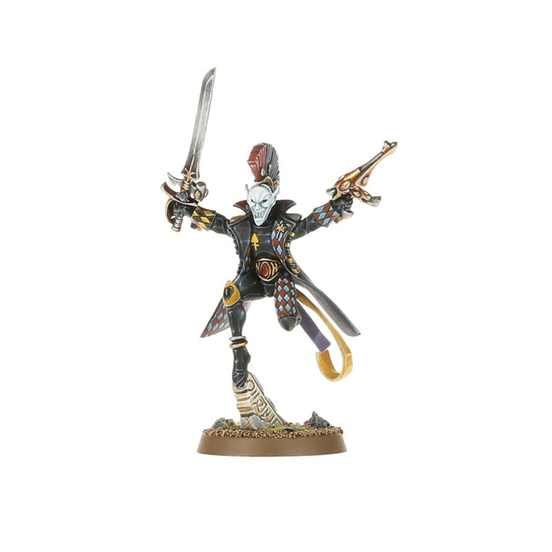 Harlequin Troupe - Aeldari: Warhammer 40,000