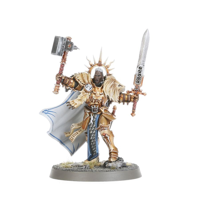 Lord-Celestant - Stormcast Eternals: Warhammer Age of Sigmar