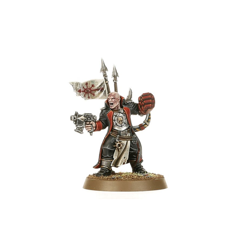 Chaos-Worshiping Renegade - Blooded Kill Team: Warhammer 40,000