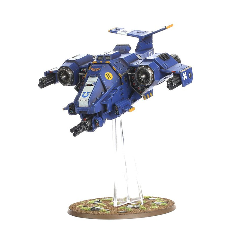 Stormhawk Interceptor - Space Marines: Warhammer 40,000
