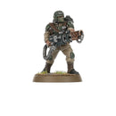 Cadian Shock Troops - Astra Militarum: Warhammer 40,000