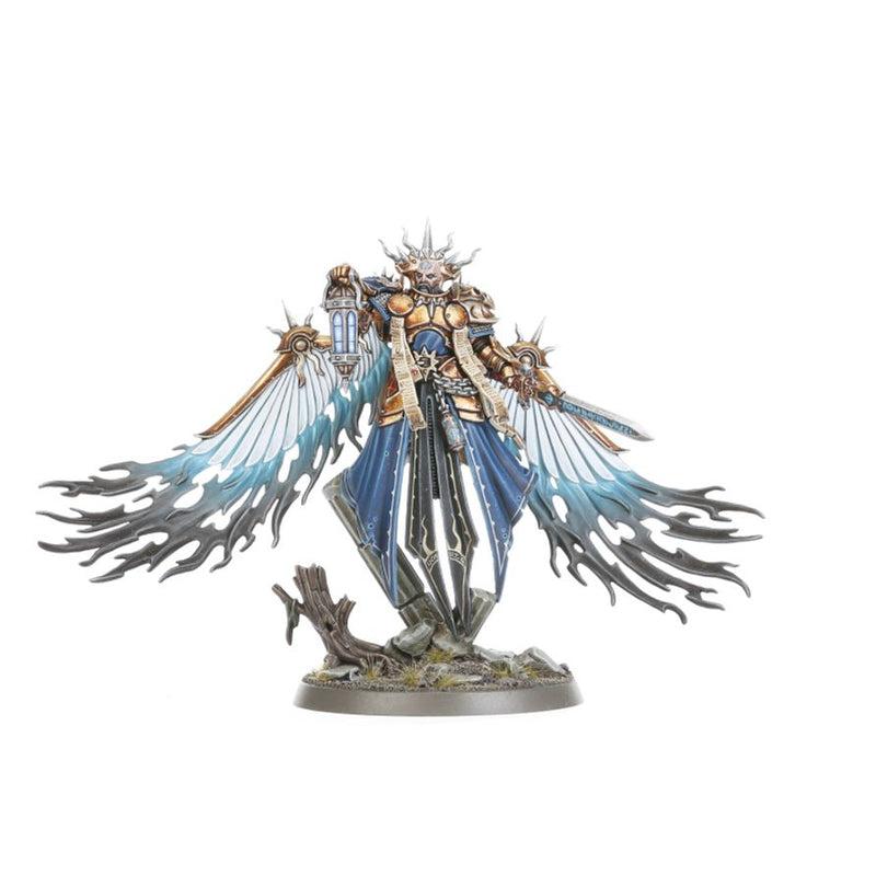 Tornus the Redeemed - Stormcast Eternals: Warhammer Age of Sigmar