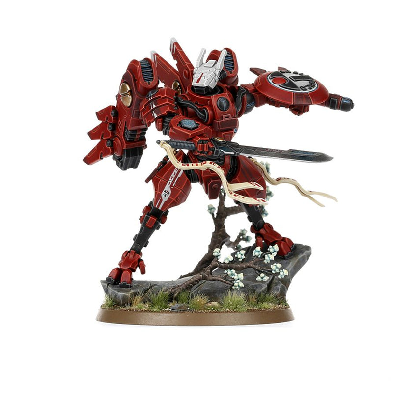T’au Empire - Commander Farsight: Warhammer 40,000