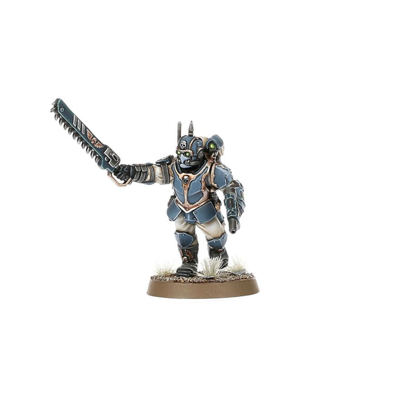 Tempestus Scions - Astra Militarum: Warhammer 40,000
