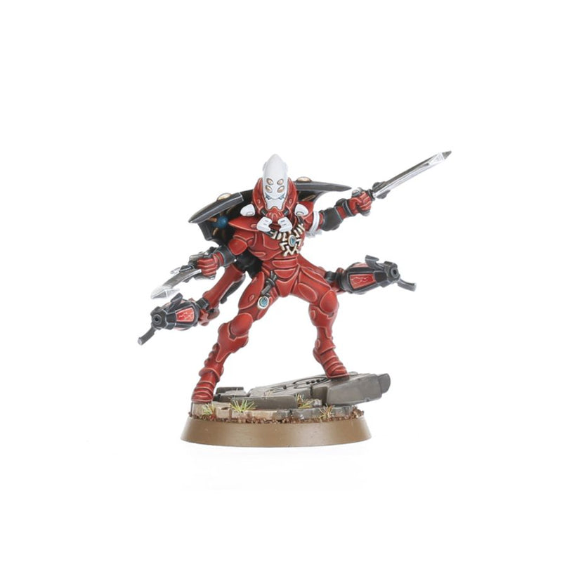 Warp Spiders - Aeldari: Warhammer 40,000