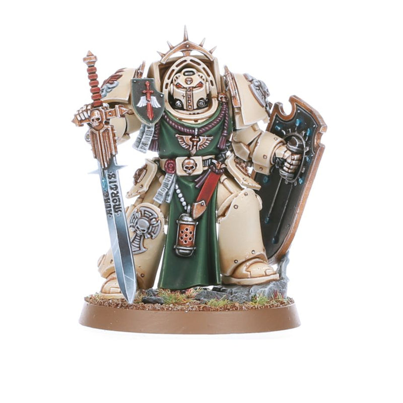 Deathwing Knights - Space Marines: Warhammer 40,000