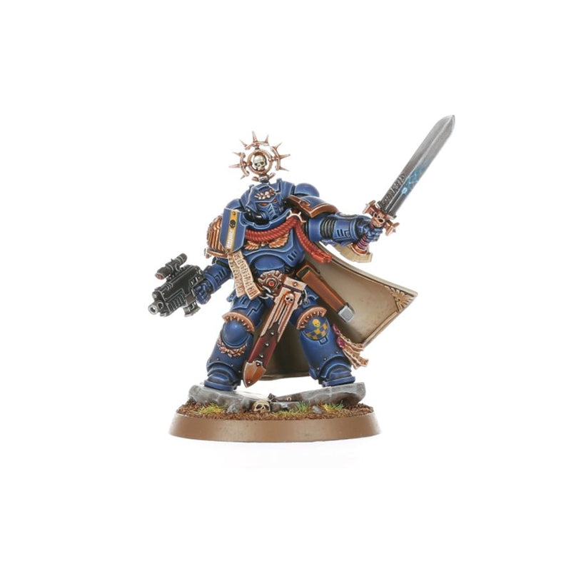 Company Heroes - Space Marines: Warhammer 40,000