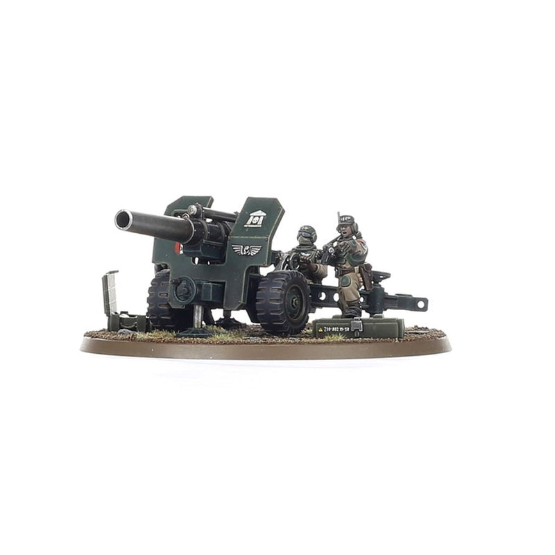 Field Ordnance Battery - Astra Militarum: Warhammer 40,000