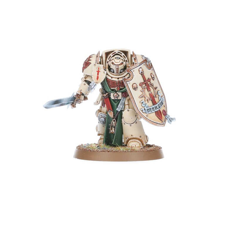 Deathwing Knights - Space Marines: Warhammer 40,000