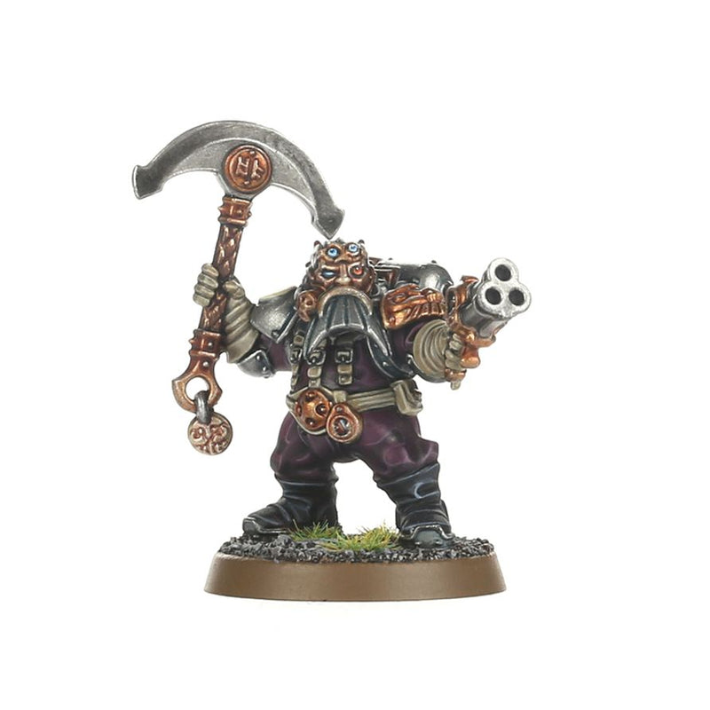 Arkanaut Company - Kharadron Overlords: Warhammer Age of Sigmar