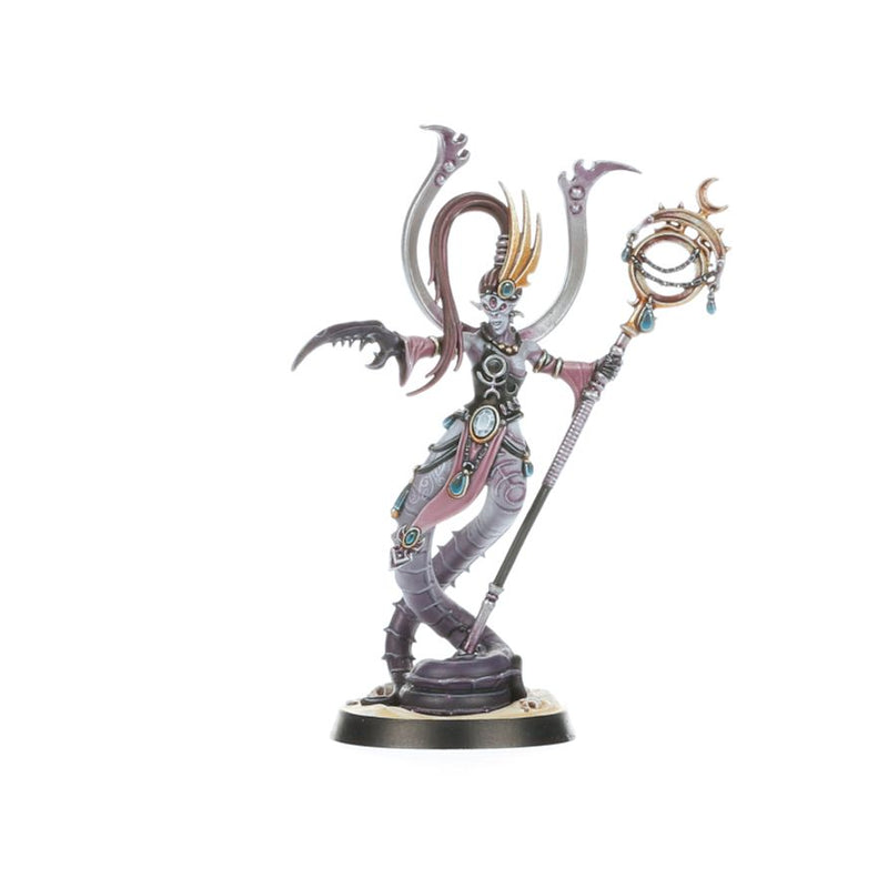 Hedonites of Slaanesh – Epicurean Revellers Spearhead: Warhammer Age of Sigmar