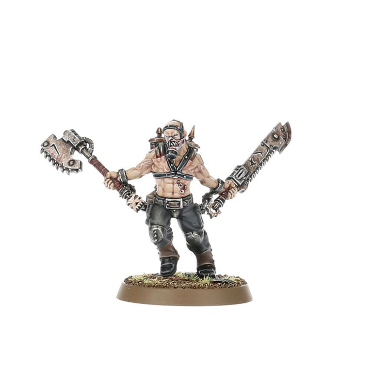 Jakhals - World Eaters: Warhammer 40,000