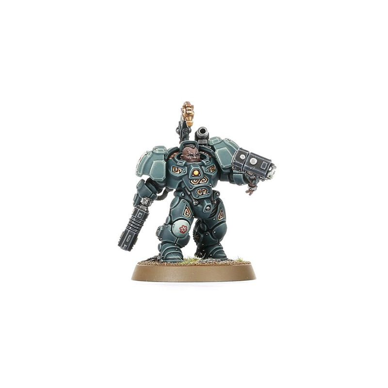 Einhyr Hearthguard - Leagues of Votann: Warhammer 40,000