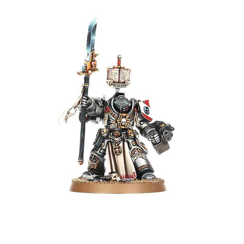 Brotherhood Terminator Squad - Grey Knights: Warhammer 40,000
