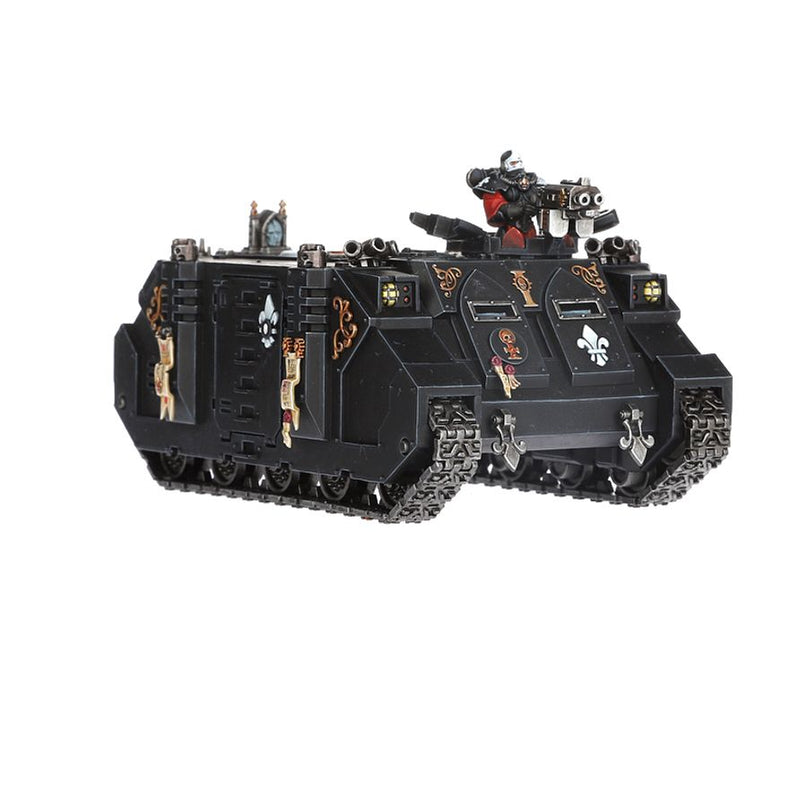 Adepta Sororitas Rhino - Adepta Sororitas: Warhammer 40,000