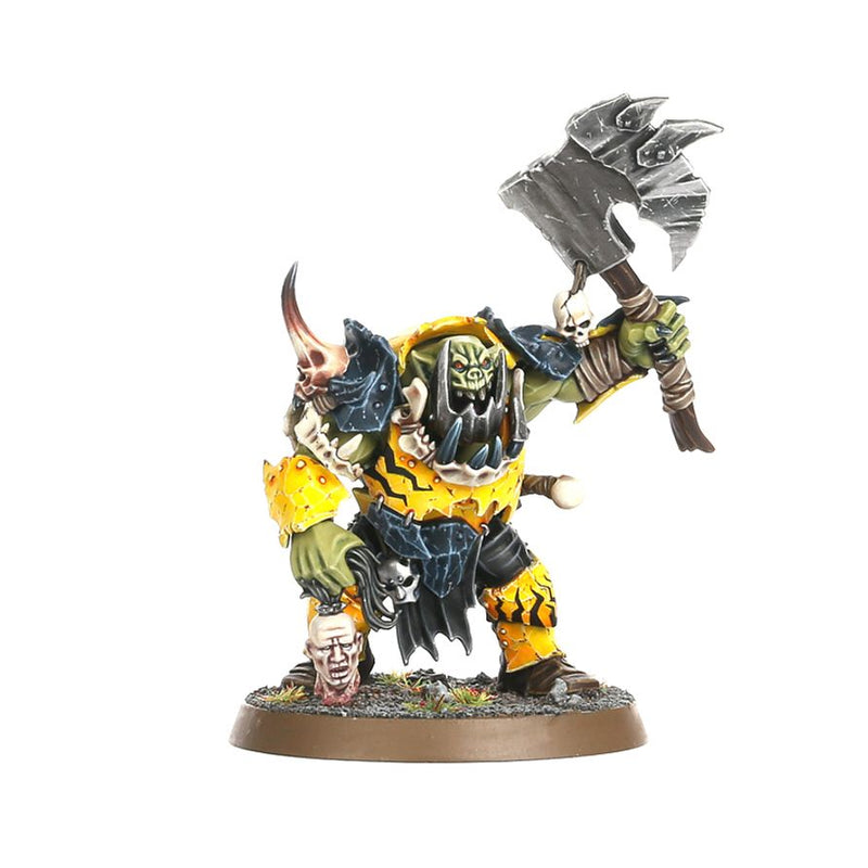 Brutes - Orruk Warclans: Warhammer Age of Sigmar