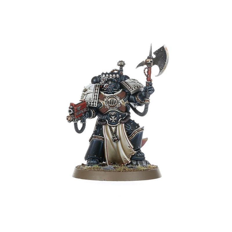 Castellan - Black Templars: Warhammer 40,000