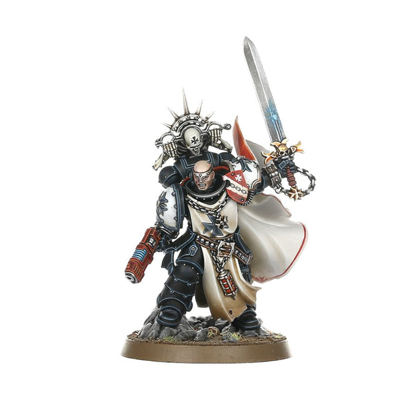 Marshal- Black Templars: Warhammer 40,000