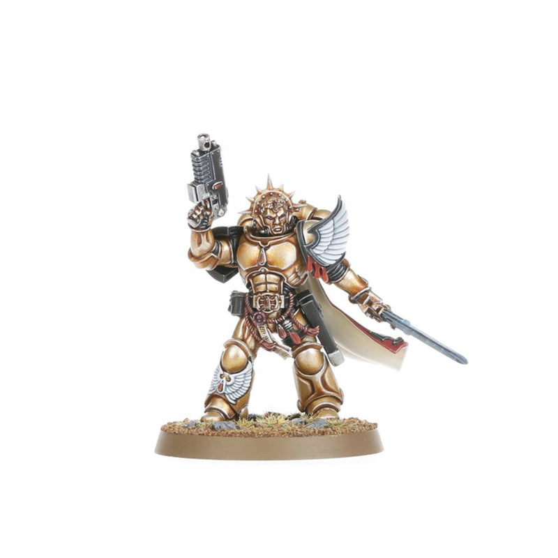 Captain- Blood Angels: Warhammer 40,000