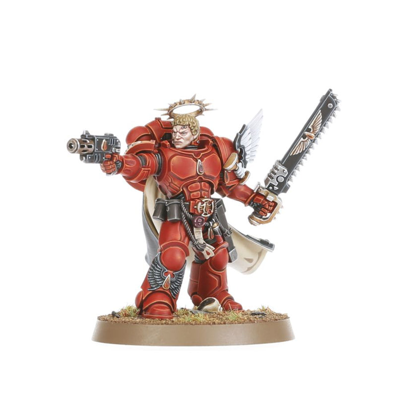 Captain- Blood Angels: Warhammer 40,000