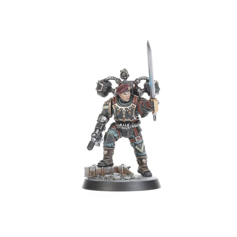 Tempestus Aquilons - Astra Militarum Kill Team: Warhammer 40,000