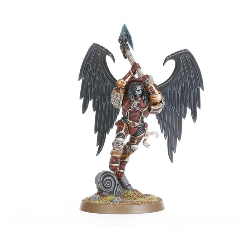 Astorath The Grim- Blood Angels: Warhammer 40,000