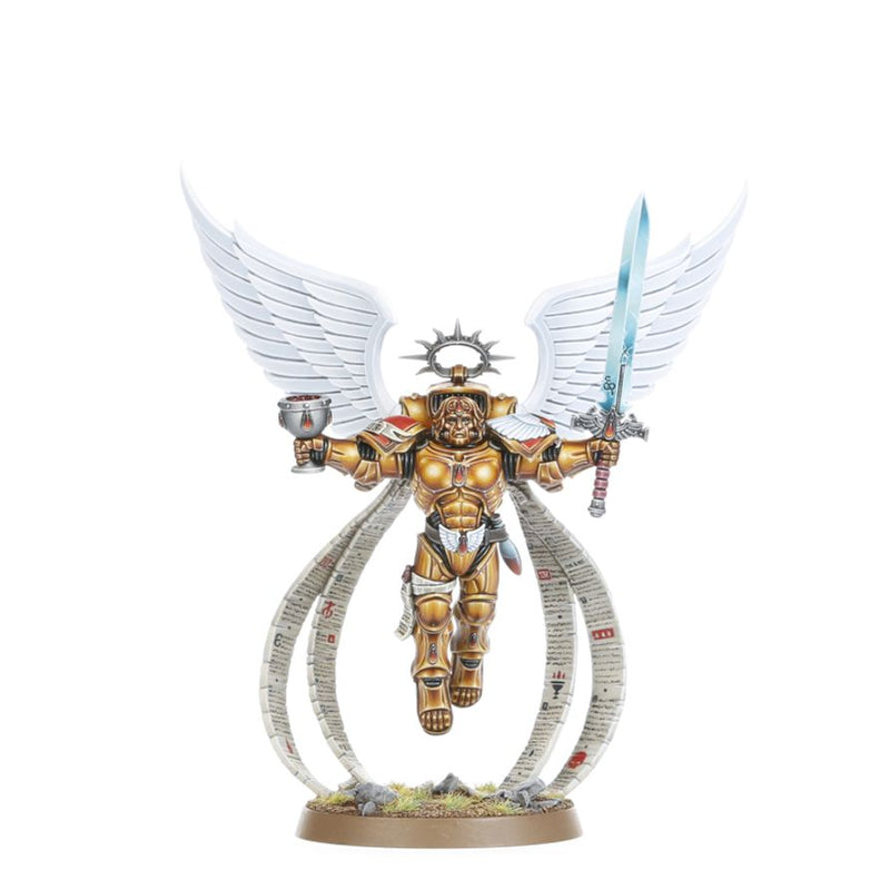 The Sanguinor- Blood Angels: Warhammer 40,000